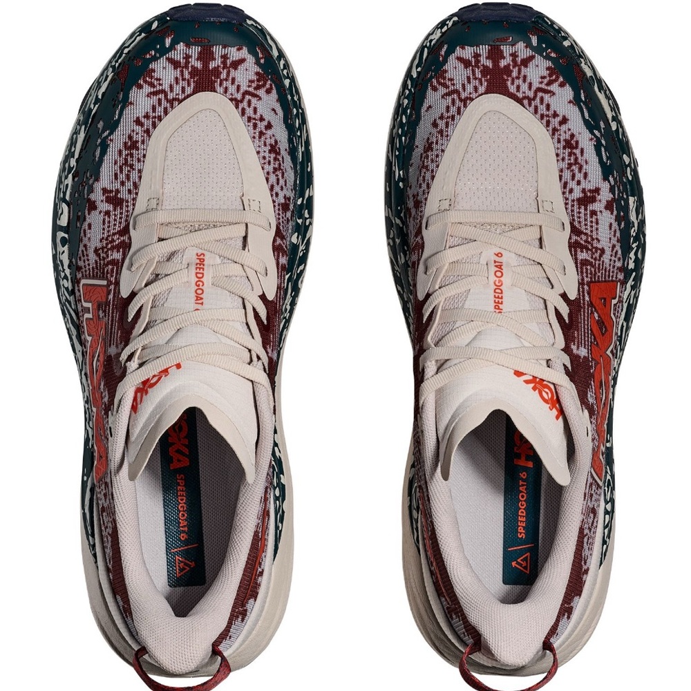 Hoka Speedgoat 6 Trail Running Shoes - Picture 4 of 7